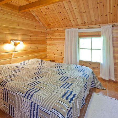 Holiday Club Hannunkivi Cottages Kivijärvi Esterno foto