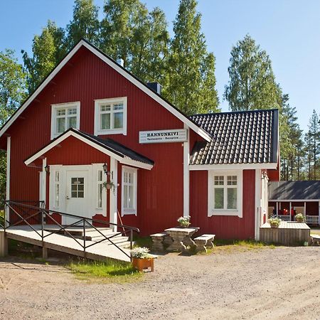 Holiday Club Hannunkivi Cottages Kivijärvi Esterno foto