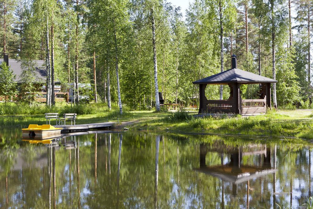 Holiday Club Hannunkivi Cottages Kivijärvi Esterno foto