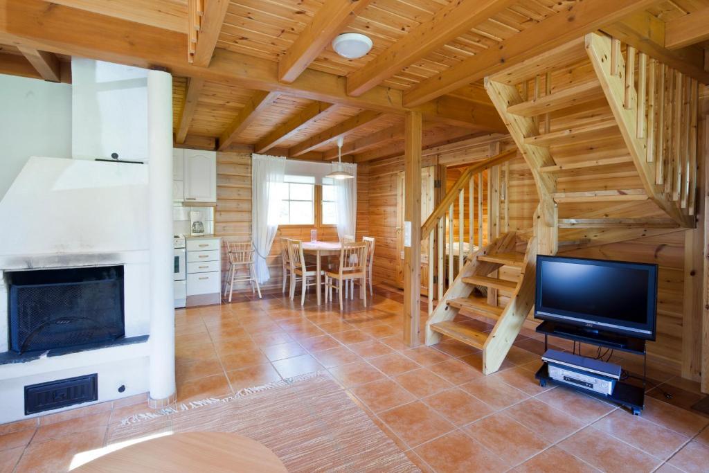 Holiday Club Hannunkivi Cottages Kivijärvi Esterno foto