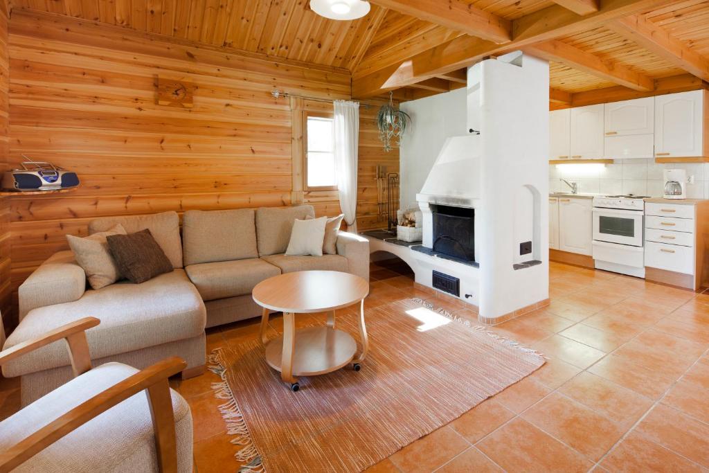 Holiday Club Hannunkivi Cottages Kivijärvi Esterno foto