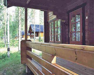 Holiday Club Hannunkivi Cottages Kivijärvi Esterno foto