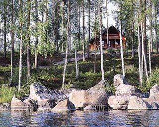 Holiday Club Hannunkivi Cottages Kivijärvi Esterno foto